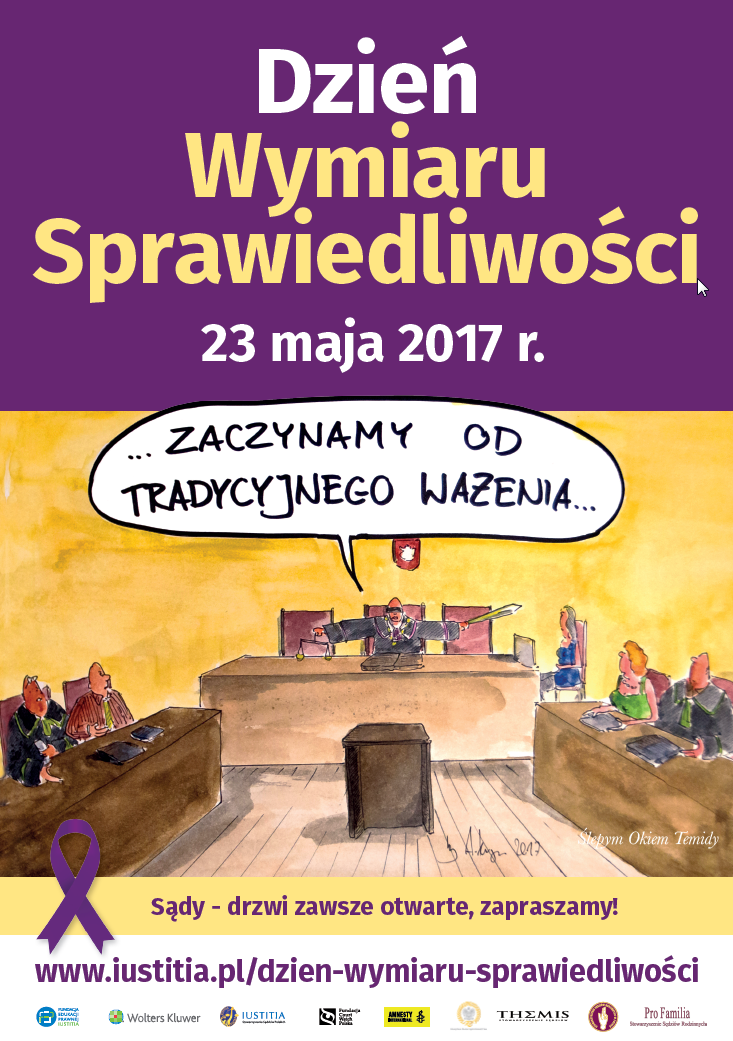 Dzień Wymiaru Sprawiedliwości