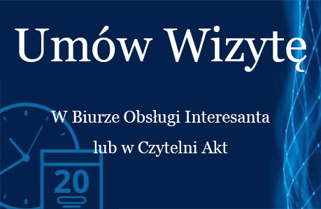 zamawianie akt