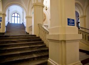 Sąd Okręgowy w Rzeszowie schody